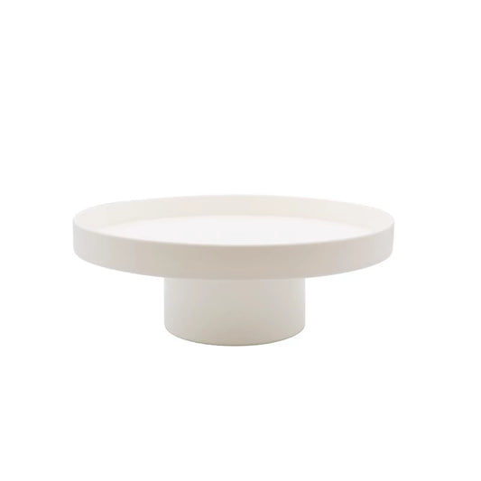 Epeius Tray In White (Big)