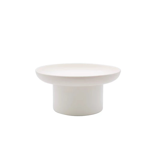 Epeius Tray In White (Small)